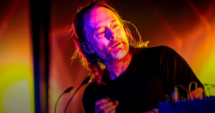 Thom Yorke de Radiohead comparte su tercera y última playlist para la cuarentena