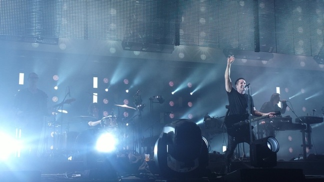 ¡Trent Reznor hará nueva música para Nine Inch Nails durante la cuarentena!