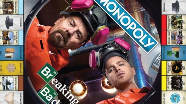 Ya puedes comprar el Monopoly de ‘Breaking Bad’, perfecto para el ocio de cuarentena