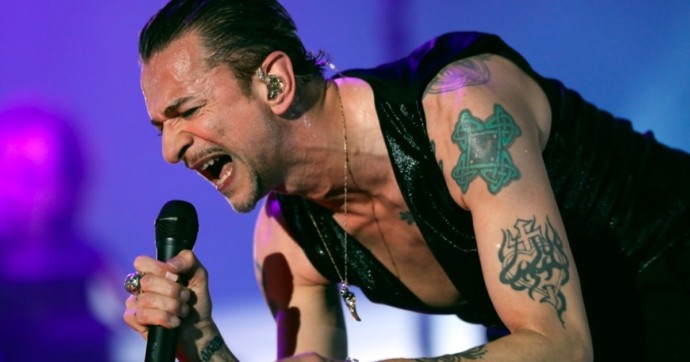 ¡Mira un espectacular concierto de Depeche Mode de 2006 completo y en Ultra HD!