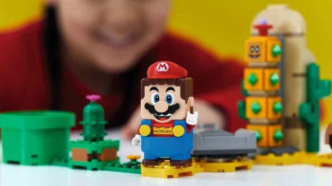 ¡Adiós ahorros! LEGO revela todos los detalles del espectacular set de ‘Super Mario’