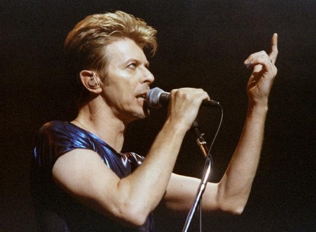 ¡Anuncian nuevo álbum en vivo de David Bowie de un concierto de 1995!