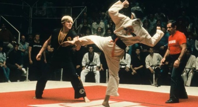 ‘Cobra Kai’: el famoso spin-off de ‘The Karate Kid’ llega por primera vez a Netflix