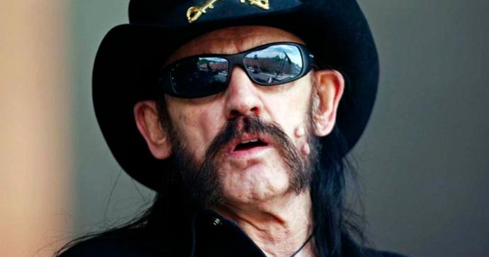 ¡Confirmada la primera biopic oficial de Lemmy Kilmister de Motörhead!