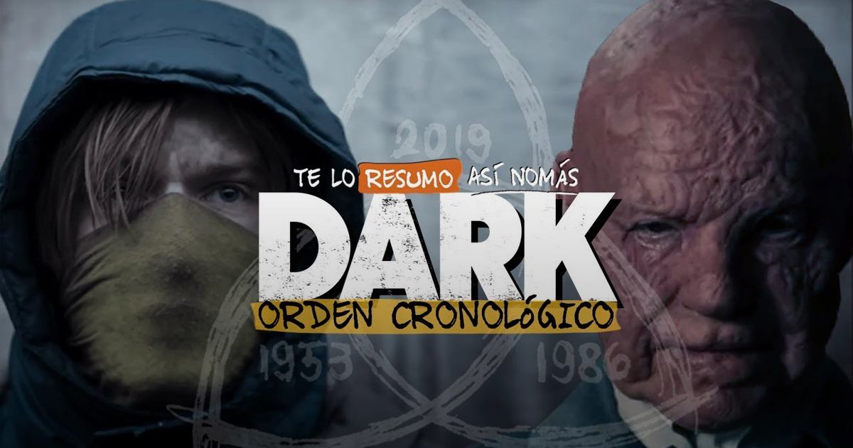 ‘DARK’ en orden cronológico: el divertido video que explica la serie en forma lineal