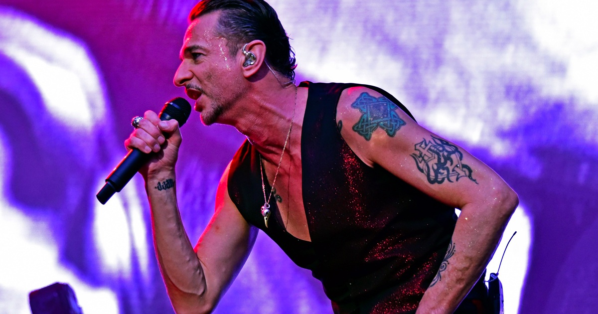 ¡Depeche Mode transmitirá su nuevo concierto ‘Live Spirits’ en YouTube gratis!