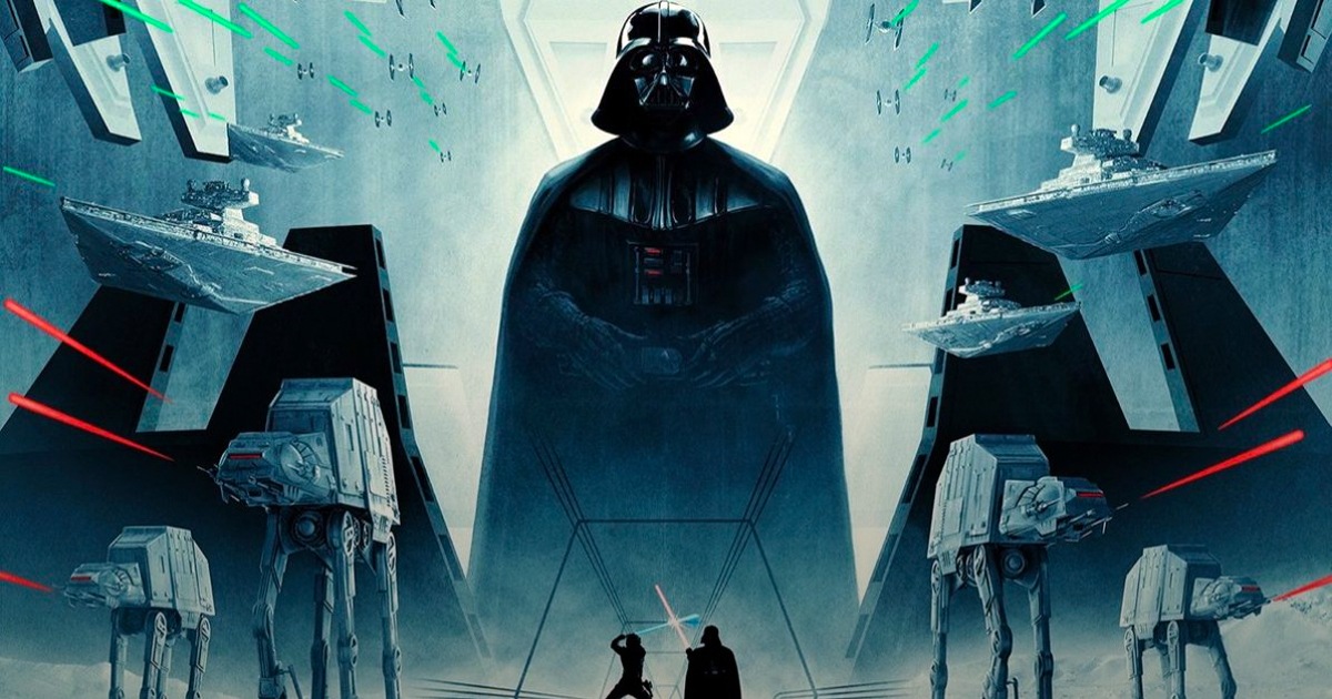 ‘El Imperio Contraataca’ de Star Wars regresa al cine, ¡ahora en glorioso 4K!