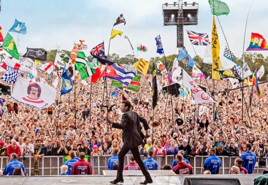 ¿El principio del fin? Festivales como Glastonbury podrían declararse en bancarrota pronto