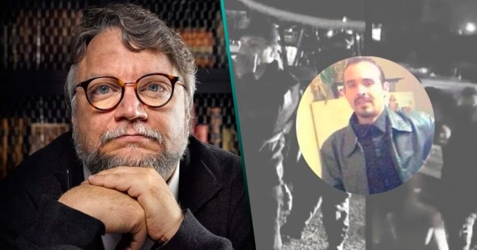 Guillermo Del Toro se pronuncia para exigir #JusticiaParaGiovanni por su asesinato