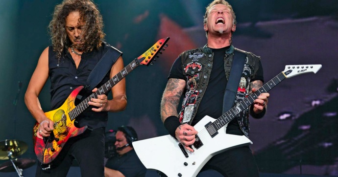 ¡Metallica anuncia su primer concierto del 2020 y será en formato drive-in!