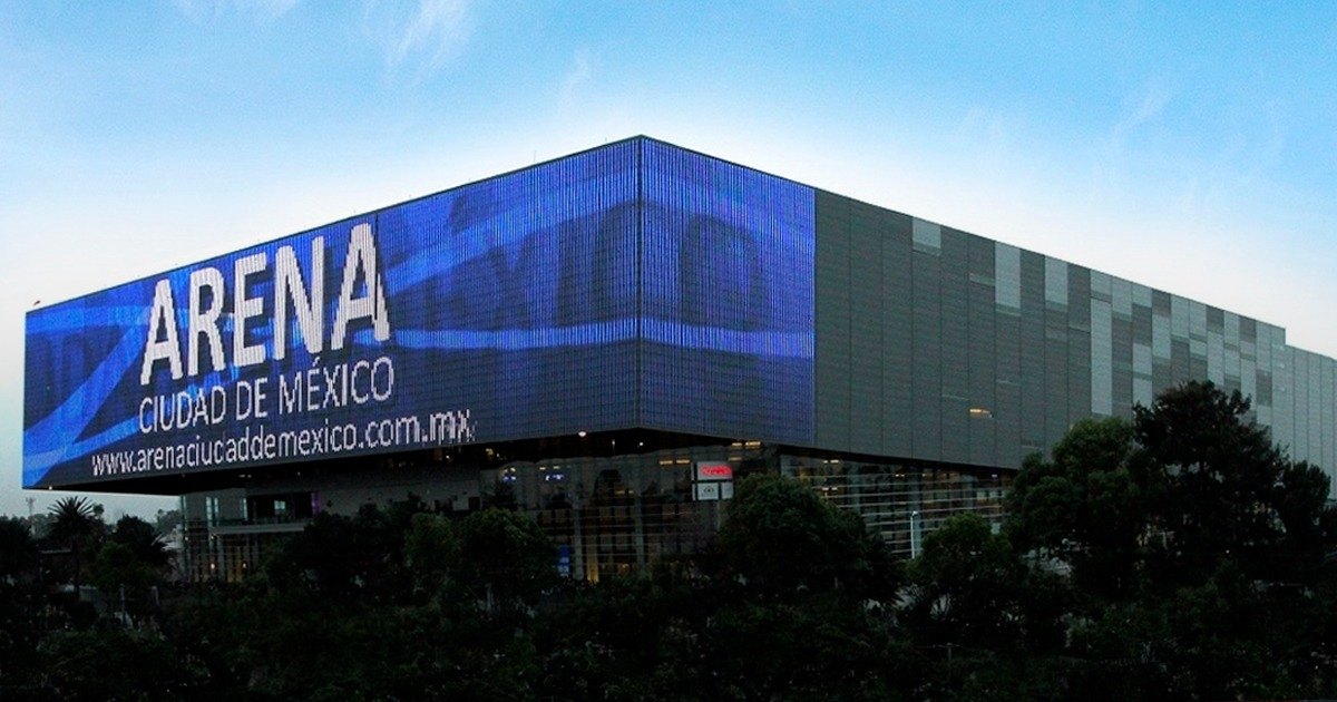 La Arena Ciudad de México se convierte en autocinema, autoforo y autoteatro