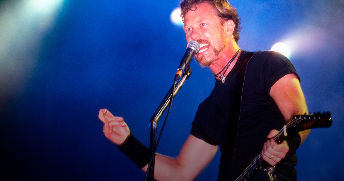 ¡Metallica transmitirá hoy un concierto de la era del ‘Load’ y ‘ReLoad’ en livestream!
