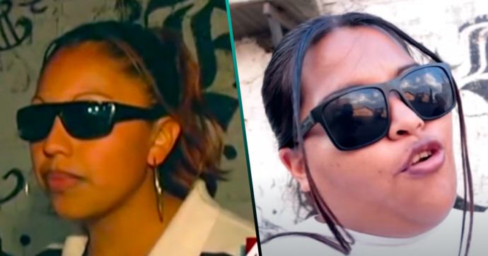 ¡Mi barrio me respalda! Así lucen las “Cholas de Chalco” a 10 años del video viral