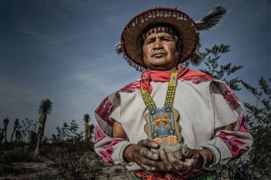 ¡Mira gratis el galardonado documental ‘Huicholes: Los últimos guardianes del peyote’!