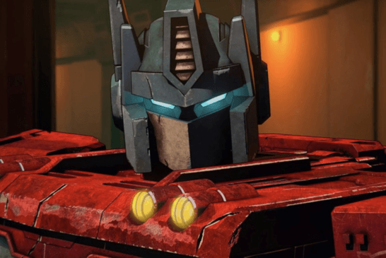 ¡Netflix lanza el espectacular trailer de ‘Transformers: War for Cybertron’!