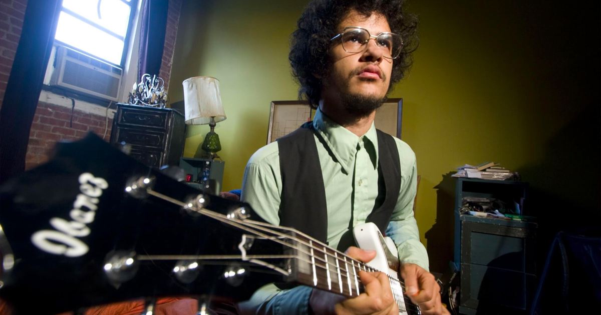 ¡Omar Rodríguez-López de The Mars Volta anuncia nuevo box set triple de vinilos!