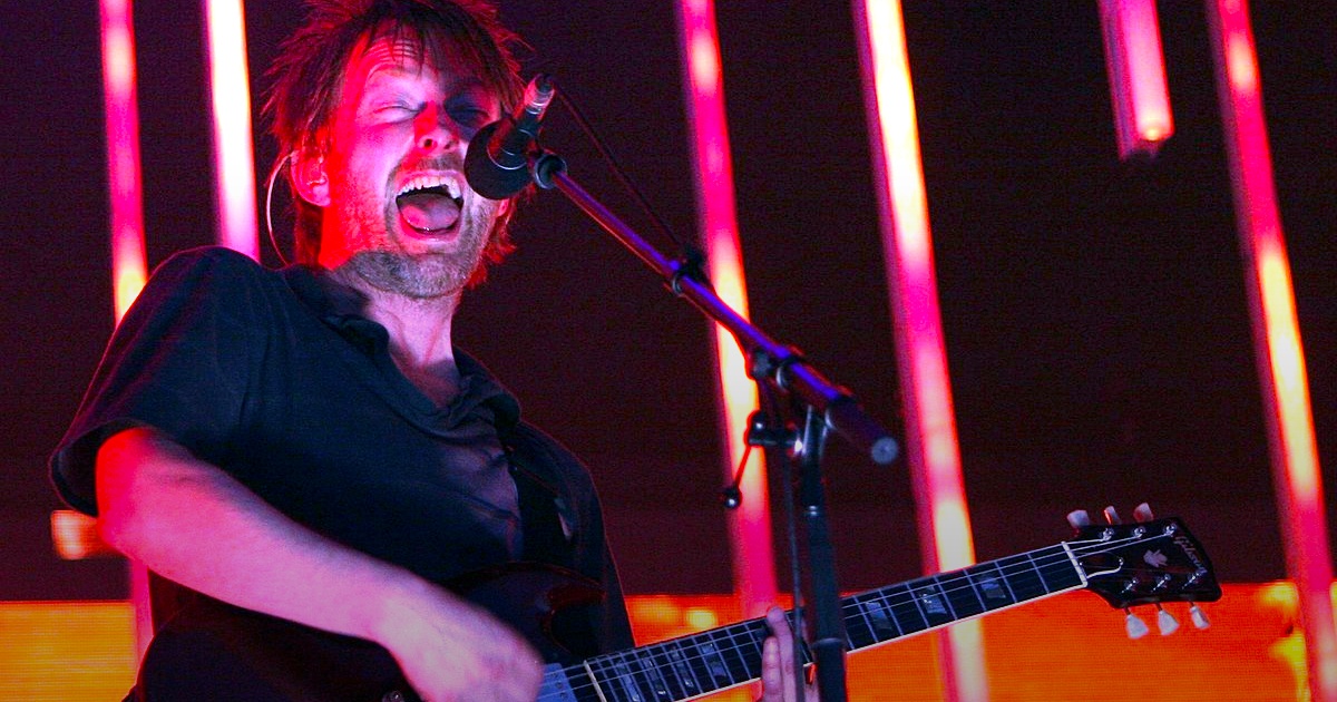 ¡Radiohead transmitirá hoy su mítico concierto en Saitama de 2008 en YouTube!