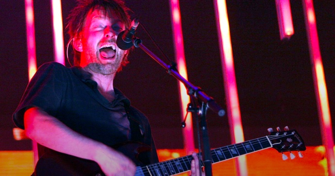 ¡Radiohead transmitirá hoy su mítico concierto en Saitama de 2008 en YouTube!