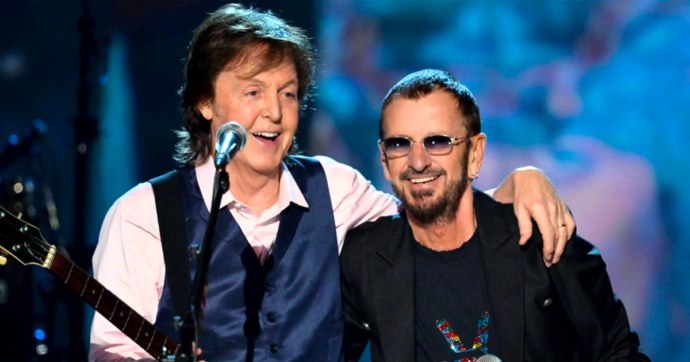¡Ringo Starr anuncia concierto en línea con Paul McCartney y más invitados especiales!