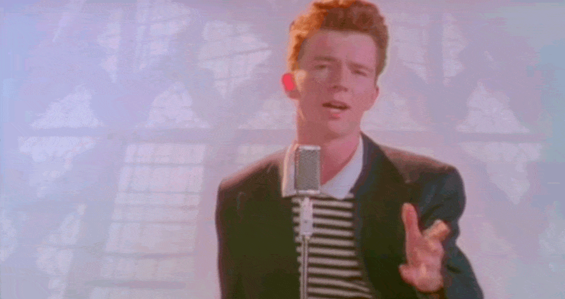 ¡Se cerró el círculo! Le aplican la “rickrolleada” al mismísimo Rick Astley