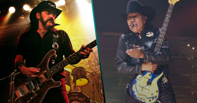 Suben a YouTube un mash-up de Bronco con Motörhead y es aterradoramente perfecto