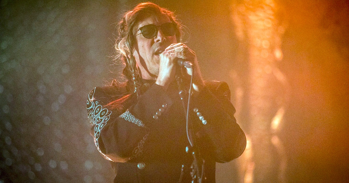 ¡Surge en YouTube el primer concierto de A Perfect Circle en México completo y en HD!