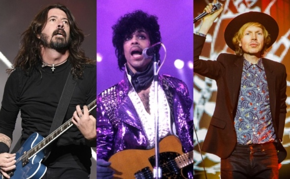 ¡TNT transmitirá en México el concierto tributo a Prince con Foo Fighters, Beck y más!