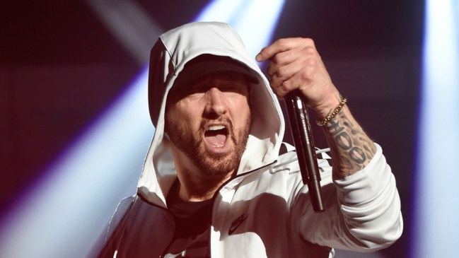 ¡Toma nota! Estos son los mejores raperos de la historia según Eminem