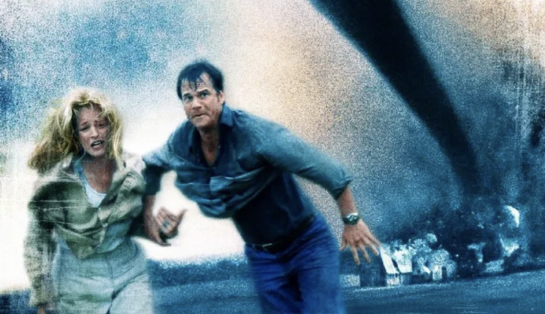 ¡Universal ya trabaja en un reboot de ‘Twister’, el clásico de acción de 1996!