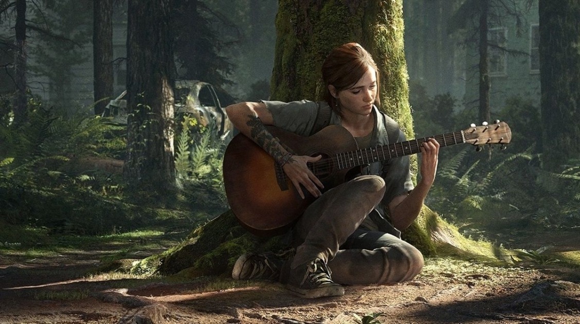 ¡Ya puedes comprar una réplica de la guitarra de “Ellie” de ‘The Last of Us II’!