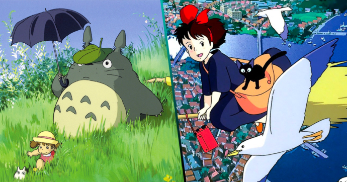 ¡Studio Ghibli lanza camisas hawaianas oficiales inspiradas en ‘Kiki’ y ‘Totoro’!