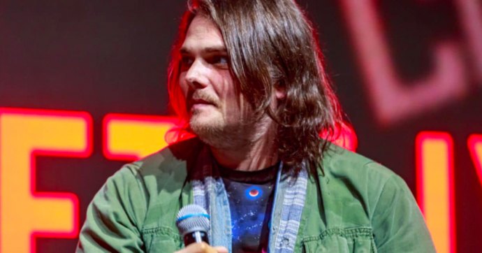 Gerard Way de My Chemical Romance da más detalles de su próximo cómic