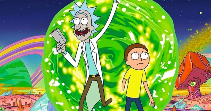 ¡Adult Swim lanza el primer vistazo de la quinta temporada de ‘Rick and Morty’!