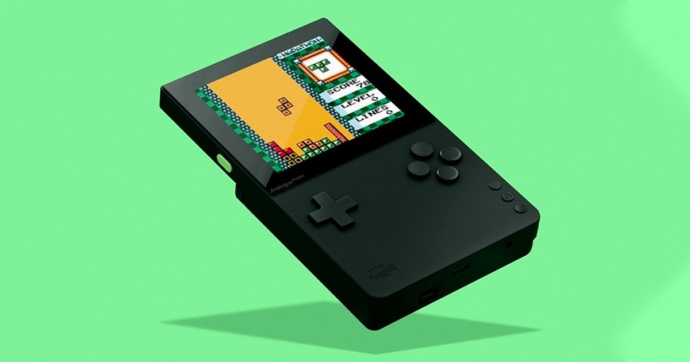 ¡Conoce la nueva versión miniatura del Nintendo Game Boy totalmente funcional!