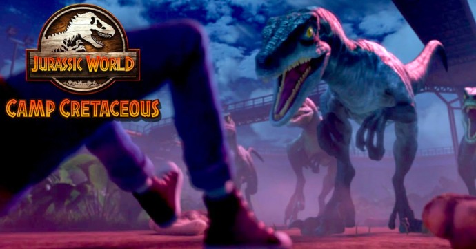 ¡Netflix estrena el primer avance de ‘Jurassic World: Camp Cretaceous’!