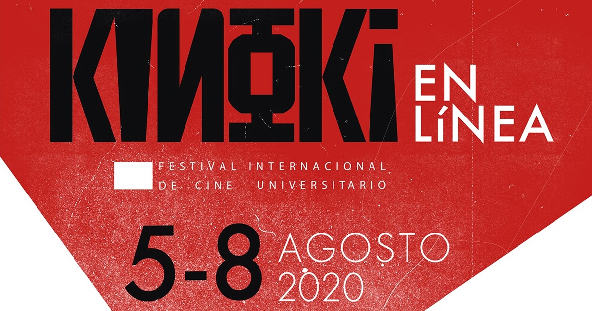 El festival Kinoki de cine universitario anuncia su nueva edición en línea
