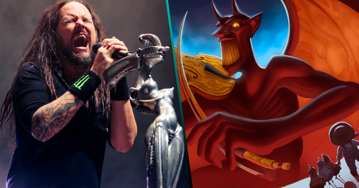 Korn lanza su cover del clásico popular “The Devil Went Down to Georgia”