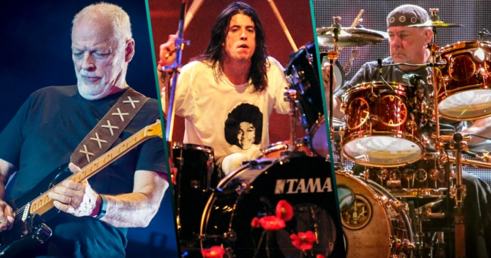 Publican históricas presentaciones en vivo de Pink Floyd, Nirvana, Rush y más