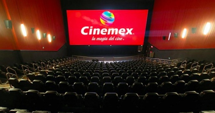 Cinemex anuncia lista de reestrenos para su reapertura en la nueva normalidad