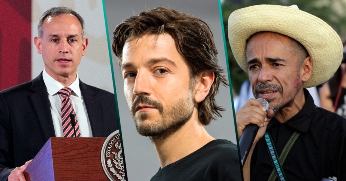 Diego Luna anuncia ‘Pan y Circo’: nueva serie de charlas con Gattel, Ruben Albarrán y más