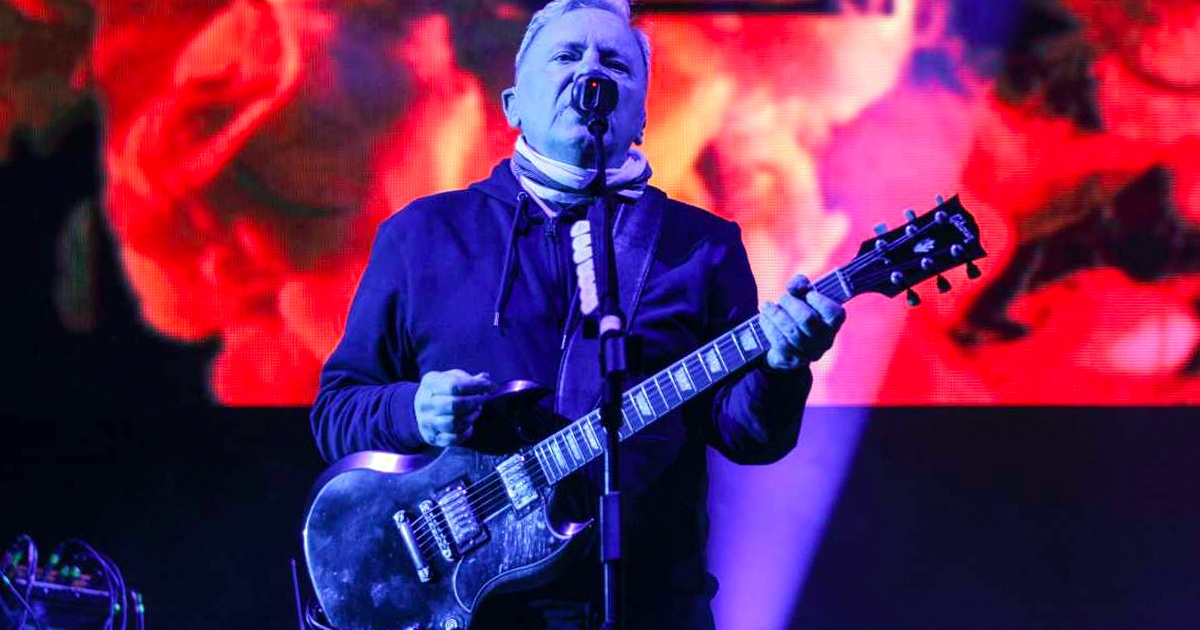 New Order en el Corona Capital 2018: mira el concierto completo y en HD