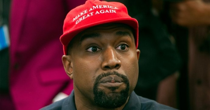 Kanye West se pasó de la fecha de registro como candidato a presidente de los EE. UU.