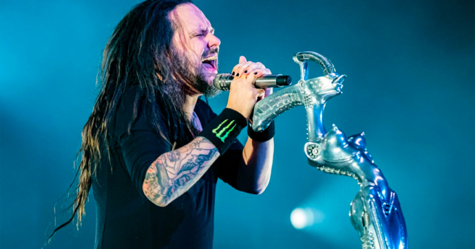 ¡Mira en YouTube el icónico concierto de Korn en el Knotfest México 2017 completo!