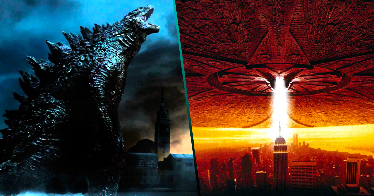 ¿Sabías que hay referencia de Godzilla en ‘Día de la Independencia?