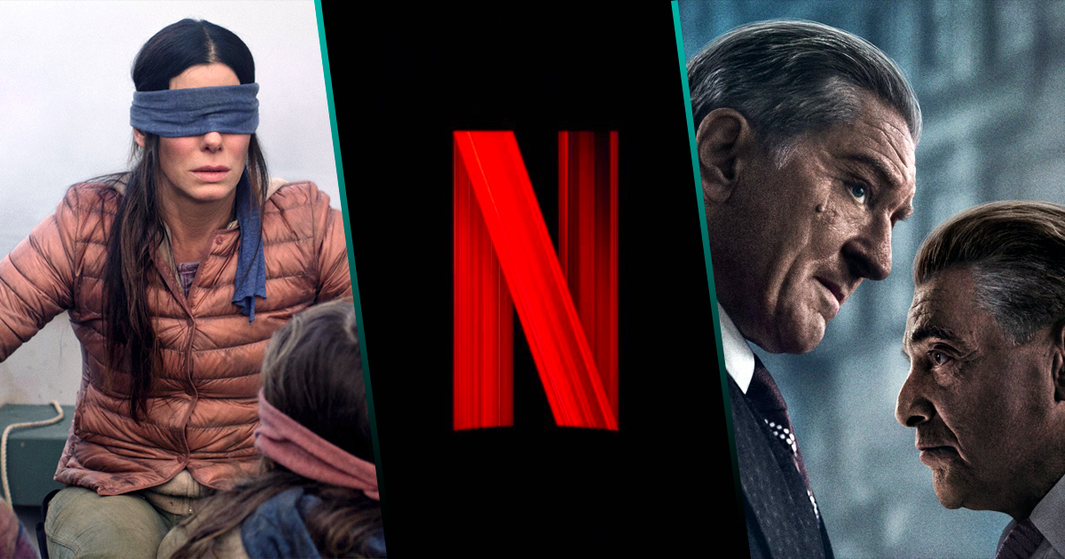 Netflix revela sus 10 películas originales más vistas de la historia