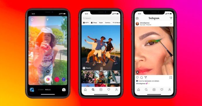 Instagram anuncia Reels: la nueva app que competirá con TikTok