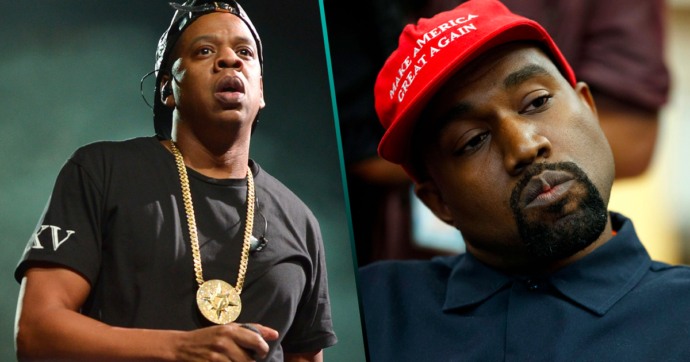 Kanye West quiere que Jay-Z sea su vicepresidente si gana las elecciones en EE. UU.