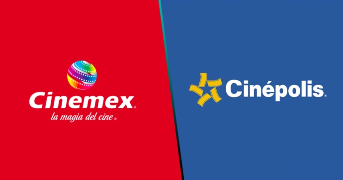 Cinemex y Cinépolis cierran definitivamente varias salas en México
