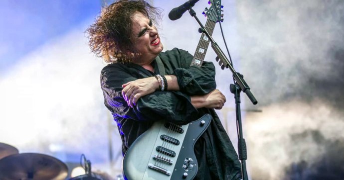 El nuevo álbum de The Cure podría ser el último y el más triste de su carrera