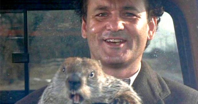 ¡Una serie de TV de ‘Groundhog Day’ está en camino y podría ser una secuela!